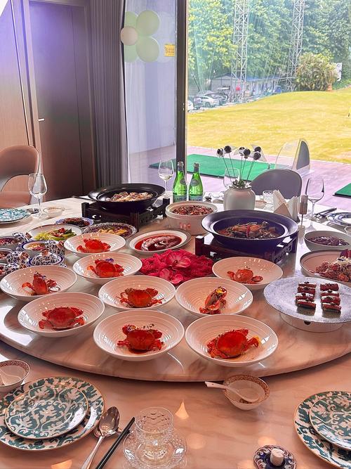 西安会所指南：高尔夫会所，畅享高端休闲与美味佳肴