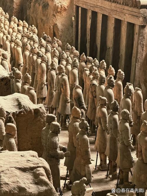 西安旅游好去处，兵马俑等你探秘！这里还有啥值得看？