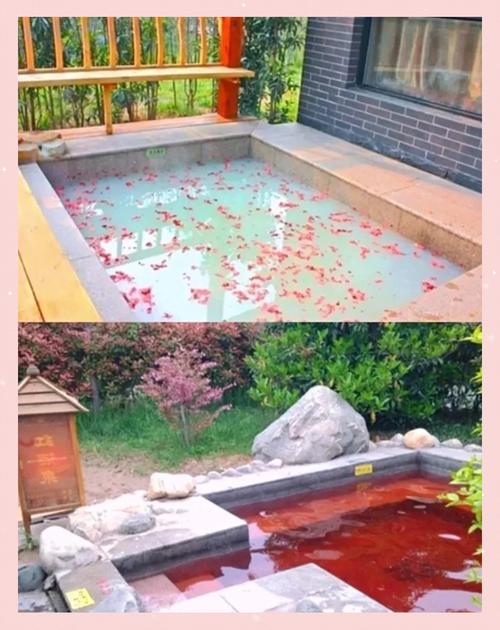 西安泡温泉好去处推荐，水悦汤泉与天域水汇等你来