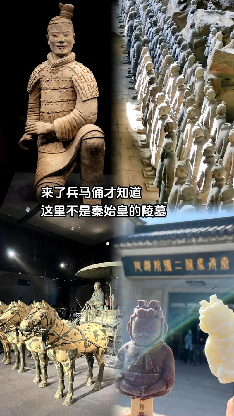 西安旅游必去景点推荐：兵马俑千年传奇与秦朝军事力量探秘