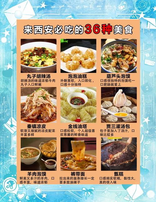 探秘历史名城西安的养生之道，领略美食背后的健康奥秘